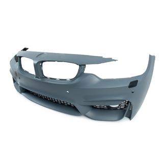 Zderzak przedni w stylu M4 F82 BMW 4 Series F32/F33/F36 2012-2020 zdjęcia 3
