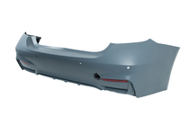 BMW 4 Series F32/F33/F36 2012-2020 Zderzak tylny w stylu M4 F82 zdjęcia 3