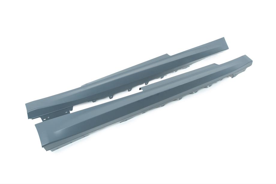 BMW 4 Series F32/F33/F36 2012-2020 Progi boczne w stylu M4 F82 Zdjęcia 3