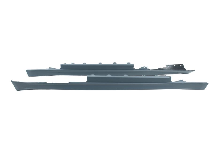 BMW 4 Series F32/F33/F36 2012-2020 Progi boczne w stylu M4 F82 Zdjęcia 4