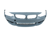 BMW 4 Series F32/F33/F36 2012-2020 Przedni zderzak M-Sport zdjęcia 5