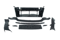 BMW 4 Series F32/F33/F36 2012-2020 Przedni zderzak M-Sport zdjęcia 9