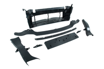 BMW 4 Series F32/F33/F36 2012-2020 Przedni zderzak M-Sport zdjęcia 11