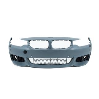 Przedni zderzak M-Sport BMW 4 Series F32/F33/F36 2012-2020 zdjęcia 3