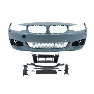 Przedni zderzak M-Sport BMW 4 Series F32/F33/F36 2012-2020 zdjęcia 1