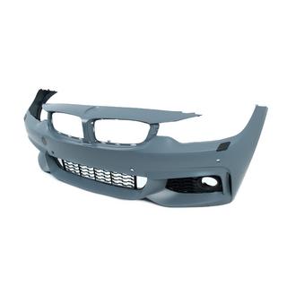 Przedni zderzak M-Sport BMW 4 Series F32/F33/F36 2012-2020 zdjęcia 2