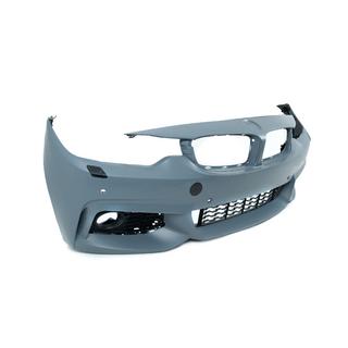 Przedni zderzak M-Sport BMW 4 Series F32/F33/F36 2012-2020 zdjęcia 4