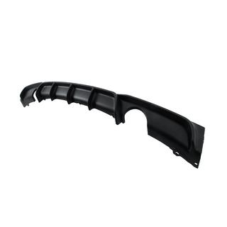 Dyfuzor tylnego zderzaka pod pojedynczy wydech po obu stronach V2 (do M-Sport, ABS) zdjęcia 3