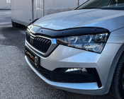 Skoda Scala 2018- Deflektor maski EuroCap zdjęcia 3