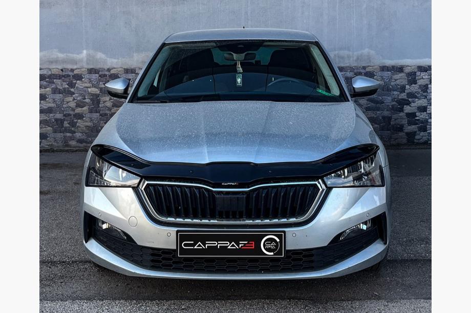 Skoda Scala 2018- Deflektor maski EuroCap Image