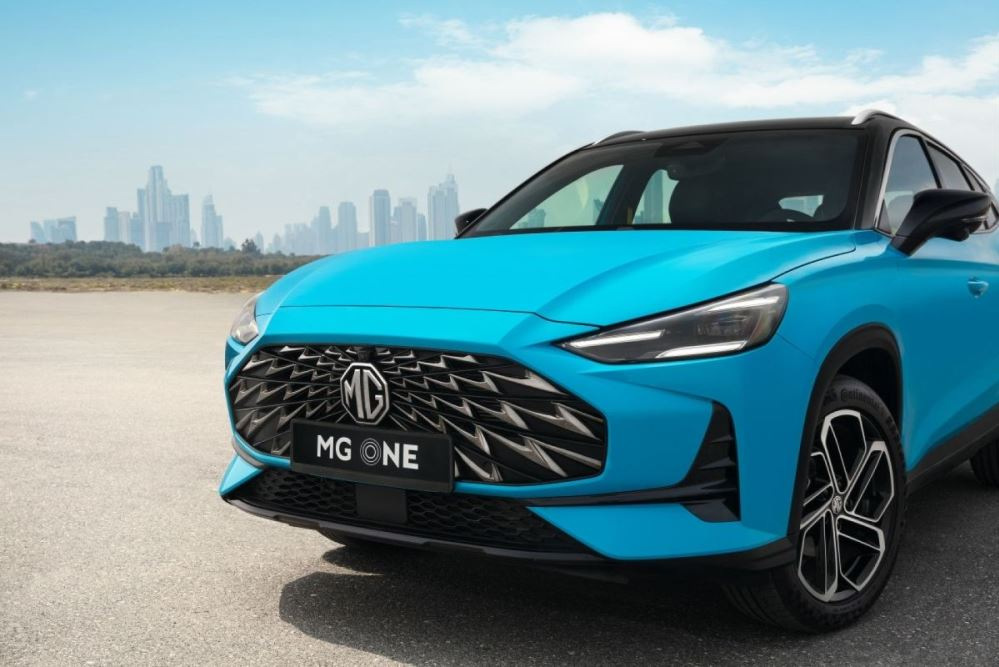 Test MG ONE: kompaktowy crossover o młodzieżowym charakterze
