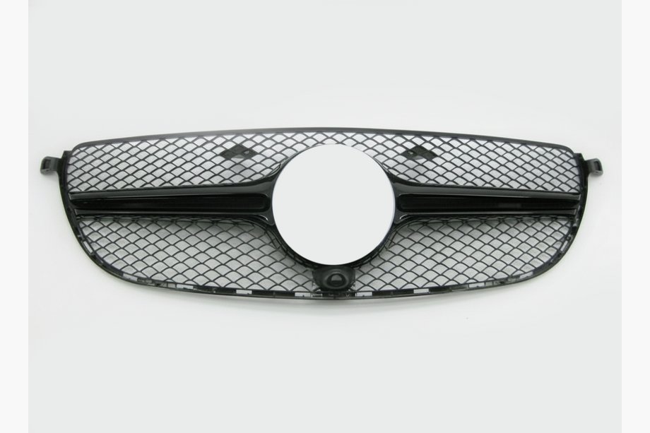 Mercedes GLE coupe C292 2015-2019 Grill tuningowy AMG Black (do GLE63) Image