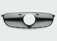 Mercedes GLE/ML class W166 2011-2018 Grill tuningowy AMG Black (do GLE63) zdjęcia 1
