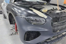 Bentley Continental GT 2003–2011 Zestaw do faceliftingu w stylu 2025 zdjęcia 4