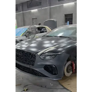 Zestaw do faceliftingu w stylu 2025 Bentley Continental GT 2003–2011 zdjęcia 3