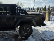Jeep Wrangler 2018- Pałąk Dakar (do Gladiator, pod roletę) zdjęcia 5