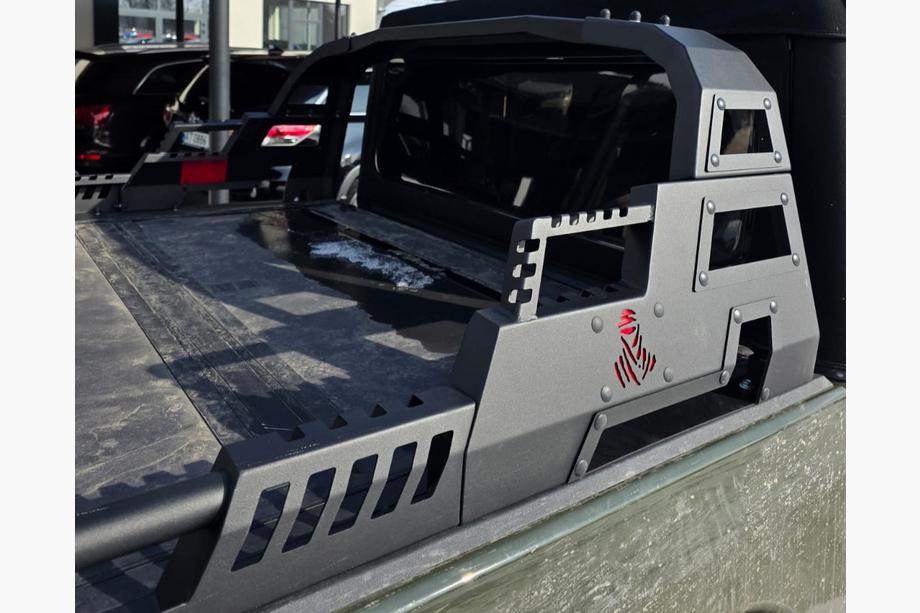 Jeep Wrangler 2018- Pałąk Dakar (do Gladiator, pod roletę) Image