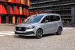 Test Mercedes-Benz EQT: kompaktowy elektryczny minivan zdjęcia 4