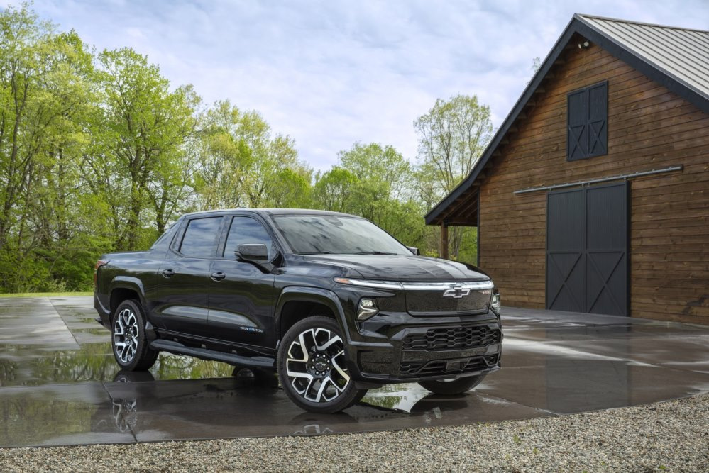 Test Chevrolet Silverado EV RST: potężny elektryczny pickup