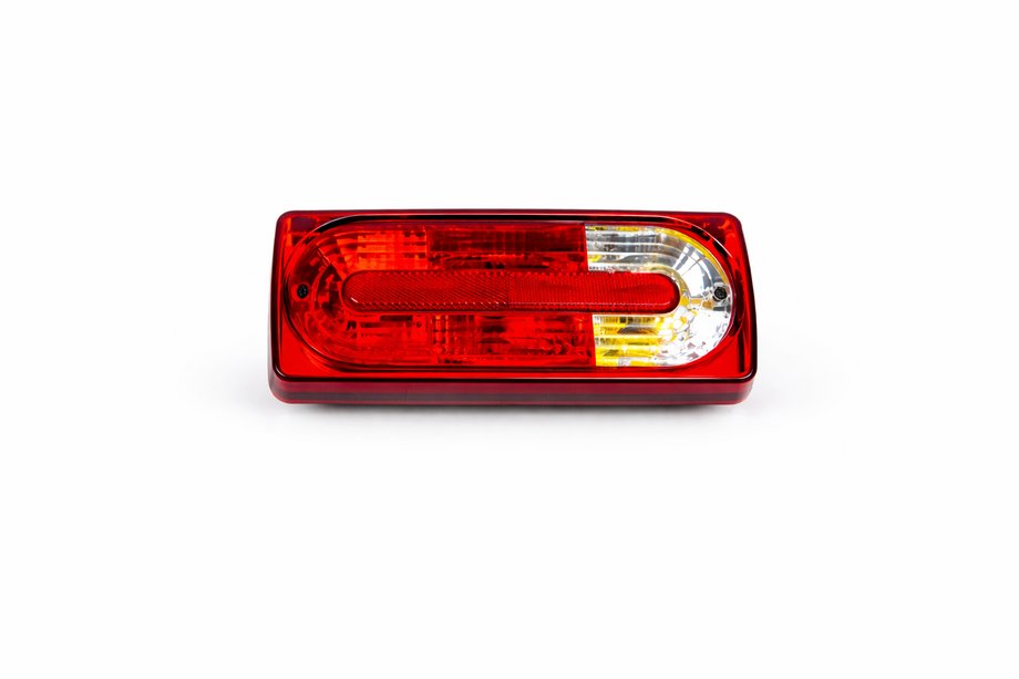 Mercedes G class W463 1990-2018 Lampa tylna G65 (lewa strona) Image