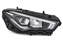 Mercedes CLA C118 2019- Reflektory przednie LED (2 szt) zdjęcia 1