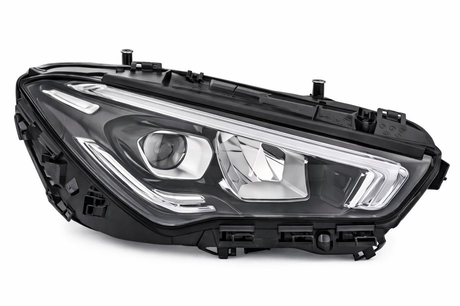 Mercedes CLA C118 2019- Reflektory przednie LED (2 szt) Image