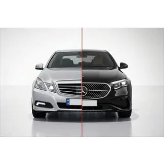 Zestaw liftingowy do W214 AMG-Line zdjęcia 1