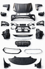 Mercedes E-class W212 2009-2016 Zestaw liftingowy do W214 Exclusive zdjęcia 4