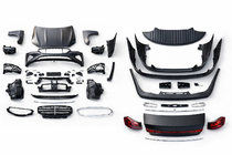 Mercedes E-class W212 2009-2016 Zestaw liftingowy do W214 Exclusive zdjęcia 2