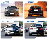 Mercedes E-class W212 2009-2016 Zestaw liftingowy do W214 Exclusive zdjęcia 5