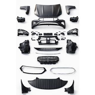 Zestaw liftingowy do W214 Exclusive zdjęcia 4