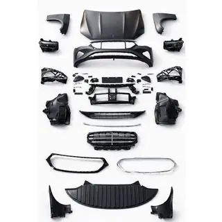 Zestaw liftingowy do W214 Exclusive zdjęcia 4