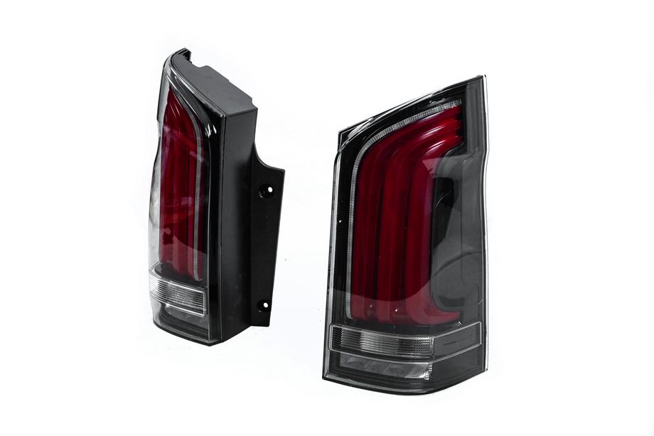 Mercedes Viano 2004-2014 Zestaw do restylingu do W447 2025 Zdjęcia 35