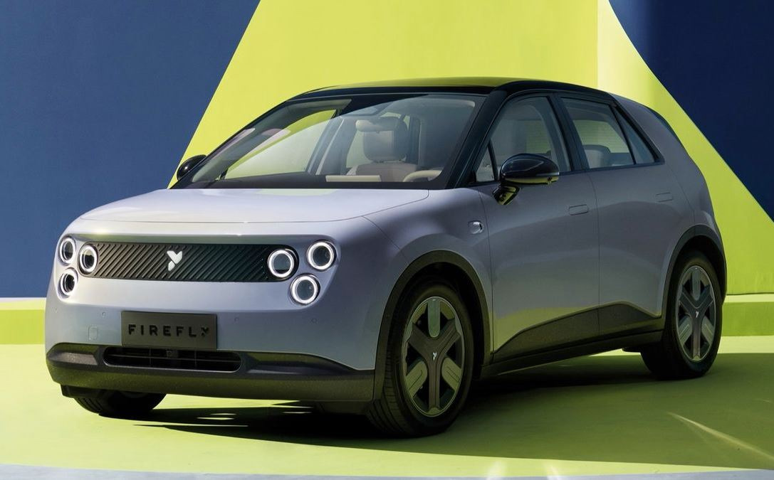 Test NIO Firefly: miejski „świetlik” z tylnym napędem i premium akcentem