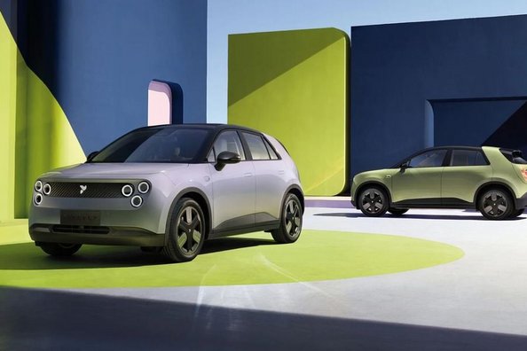 Test NIO Firefly: miejski model z napędem na tył i premiumowym akcentem Zdjęcie 4