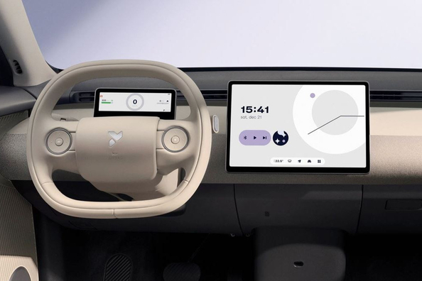 Test NIO Firefly: miejski model z napędem na tył i premiumowym akcentem Zdjęcie 6