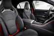 Test kompaktowego sedana sportowego Mercedes-Benz C 43 AMG zdjęcia 6