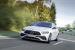 Test kompaktowego sedana sportowego Mercedes-Benz C 43 AMG zdjęcia 2