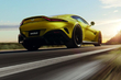 Test brytyjskiego samochodu sportowego Aston Martin Vantage 2025 zdjęcia 2
