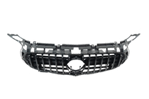 Mercedes AMG GT C190/R190 2014-2022 Grill przedni GT Panamericana Black (2014-2017) zdjęcia 3