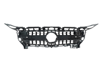 Mercedes AMG GT C190/R190 2014-2022 Grill przedni GT Panamericana Black (2014-2017) zdjęcia 8