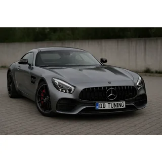 Grill przedni GT Panamericana Black (2014-2017)