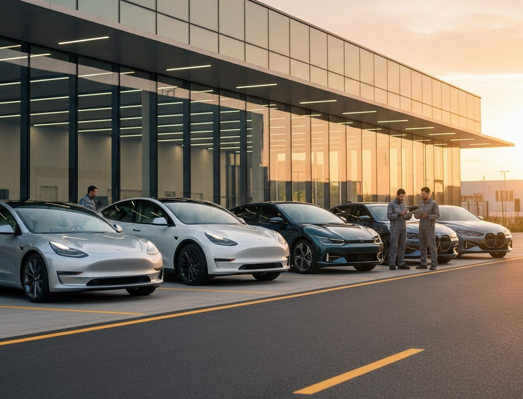 Który samochód elektryczny jest najbardziej niezawodny w 2026 roku?