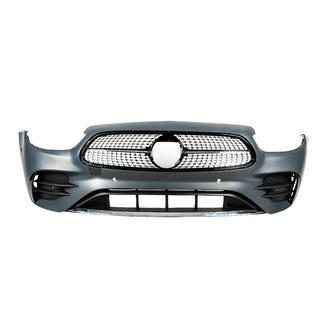 Zderzak przedni AMG-Line (do 2020-2024) zdjęcia 1