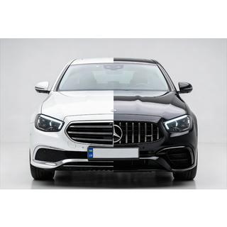 Kompletny body kit AMG E63 z tylnym zderzakiem (do 2020-2024) zdjęcia 1