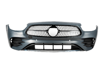 Mercedes E-class coupe C238 2016-2024 Zderzak przedni AMG-Line (do 2020-2024) zdjęcia 1