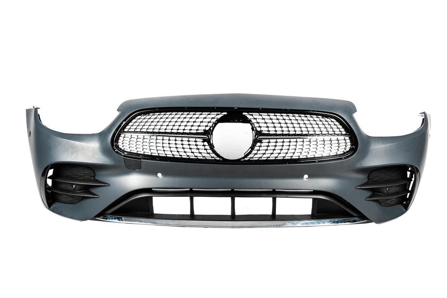 Mercedes E-class coupe C238 2016-2024 Zderzak przedni AMG-Line (do 2020-2024) Image