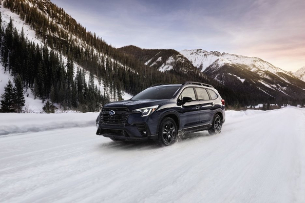 Subaru Ascent: test pełnowymiarowego rodzinnego crossovera