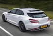 Genesis G70 Shooting Brake: test premium kombi zdjęcia 3
