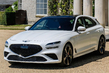 Genesis G70 Shooting Brake: test premium kombi zdjęcia 1